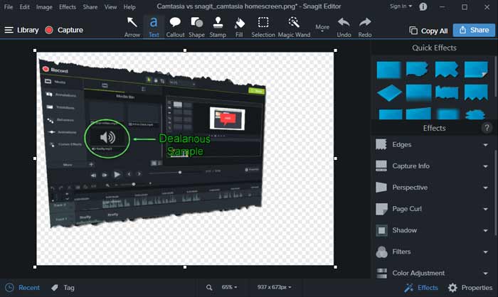 camtasia vs snagit 12