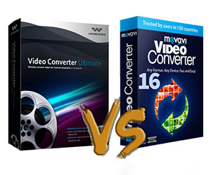 movavi video converter vs wondershare uniconverter
