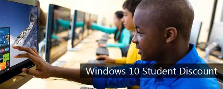 windows 10 student