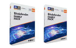 Bitdefender Family pack and total security differences