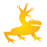 golden_frog_logo golden_frog_logo