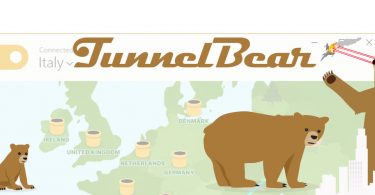 TunnelBear free review