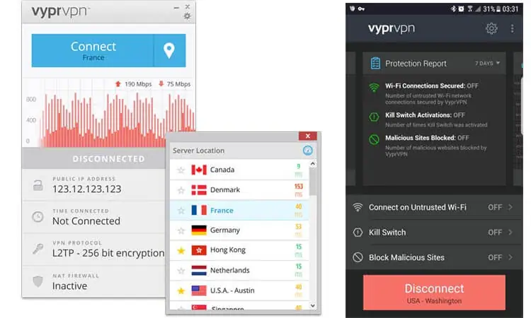 VyprVPN Review - Secure Personal VPN Service Review