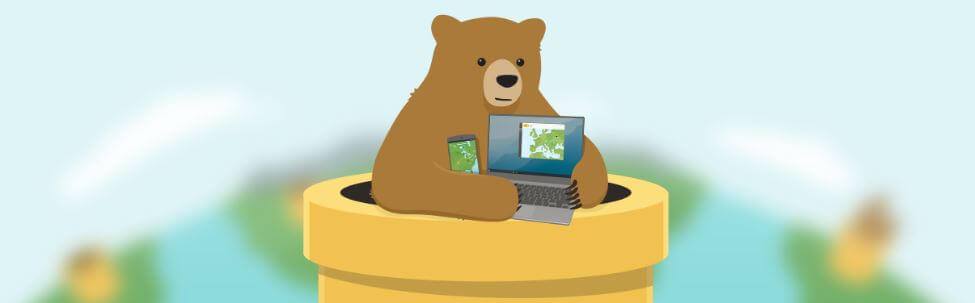 McAfee acquires VPN company TunnelBear