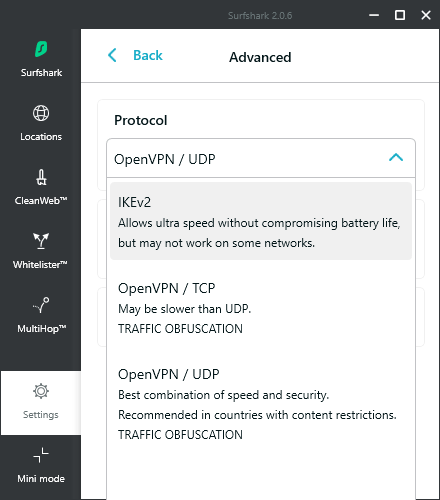 surfshark-vpn-review-encryption-protocols Surfshark VPN review: VPN Protocols