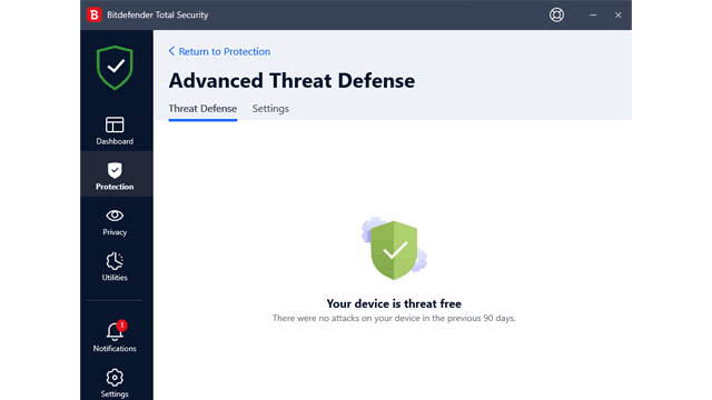 Bitdefender Advanced Threat Defense review