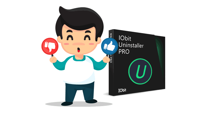 iobit uninstaller vs revo