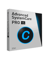 Advanced SystemCare Pro 15 review box