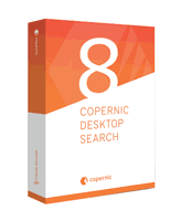 copernic Desktop Search review box