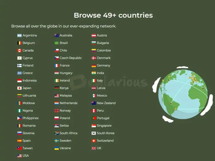 TunnelBear Free VPN Service Makes You Browse like you're in different  country