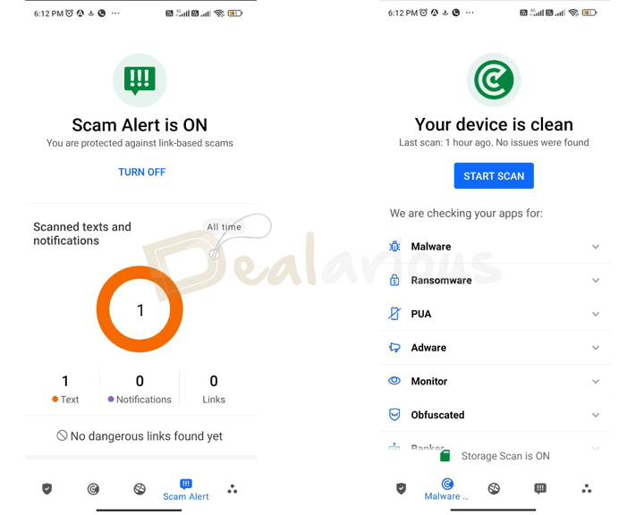 Bitdefender Mobile Security for Android