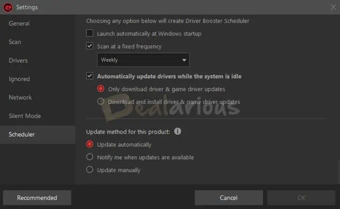 Driver Booster: Pro vs Free –