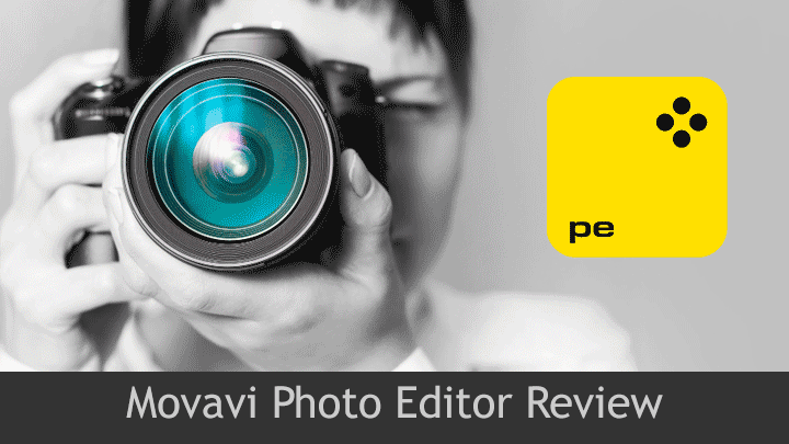Movavi Photo Editor Review Featured Image