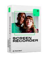Movavi Screen Recorder Box