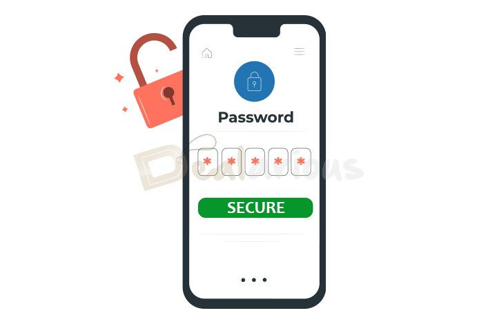 Secure Your Android Password
