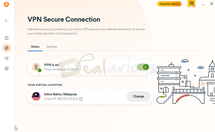 Avast One VPN review
