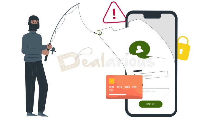Protect your Android device from Phishing