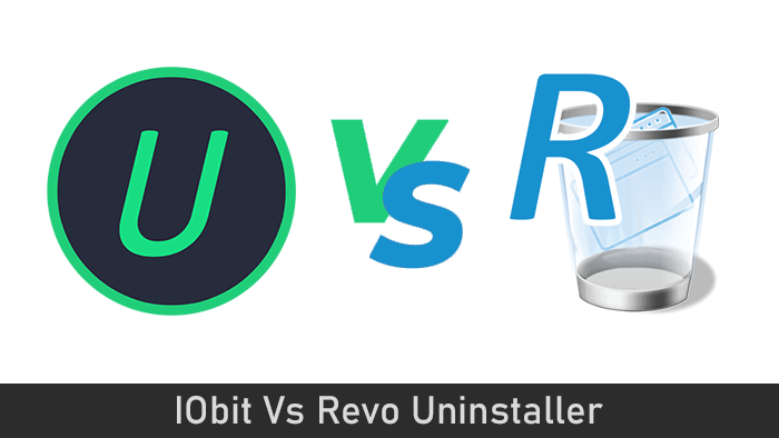 IObit Vs Revo Uninstaller featured image
