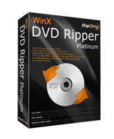 WinX DVD Ripper Platinum box