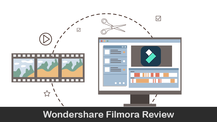 Wondershare Filmora Review Featured Image