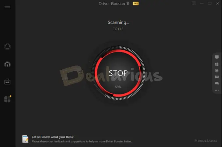 IObit Driver Booster Pro 2021 Free Download