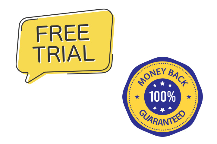 Check for Free Trial or MoneyBack Guarantee in Antivirus