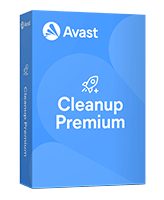 Avast Cleanup Premium Box