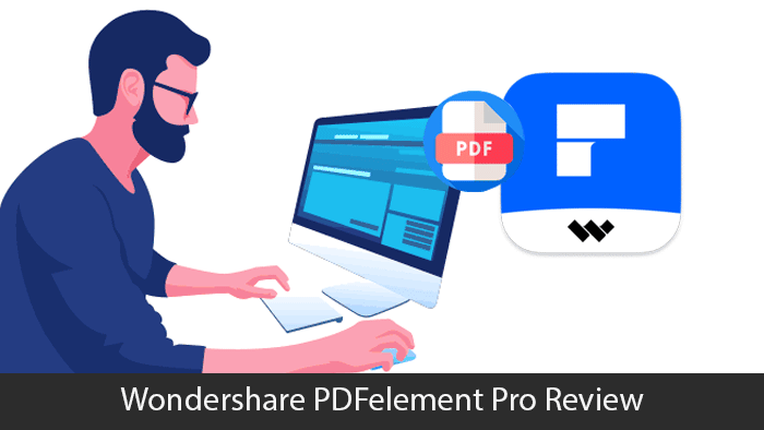 Wondershare PDFelement Pro Review Featured
