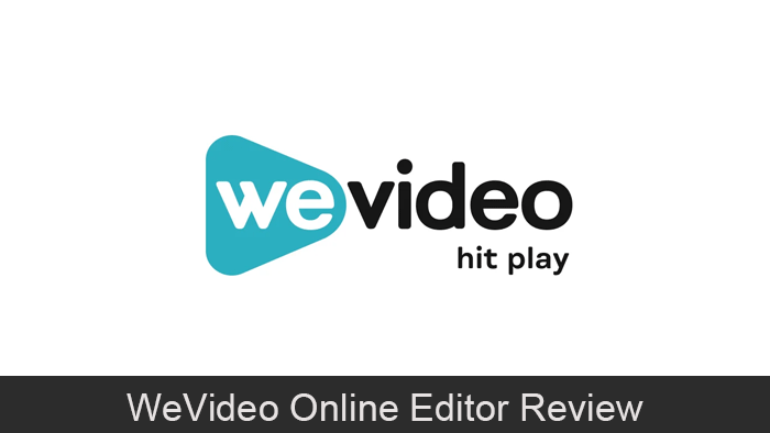 WeVideo online Video Editor review 