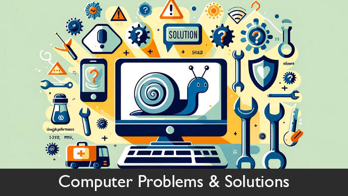 Computer Problems and solutions featured image