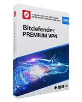 Bitdefender Premium VPN review Box