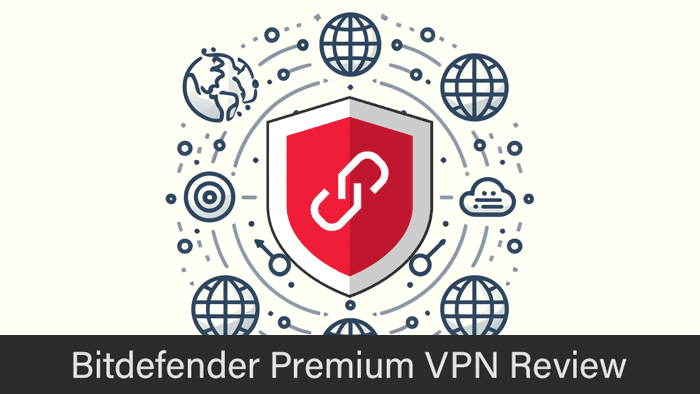 Bitdefender Premium VPN Review featured image