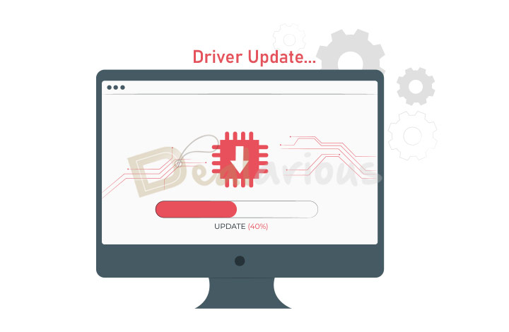 Updating System Device Drivers can resolve a lot of computer problems