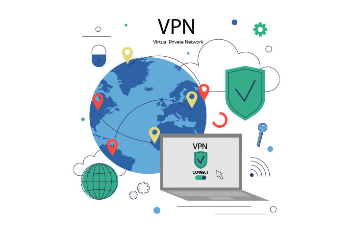 VPN is present in Both Kaspersky & Bitdefender