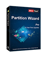 Partition Wizard Pro Review Box