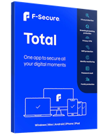 F-Secure Total Review Box