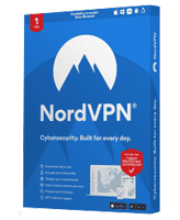 NordVPN Review Box