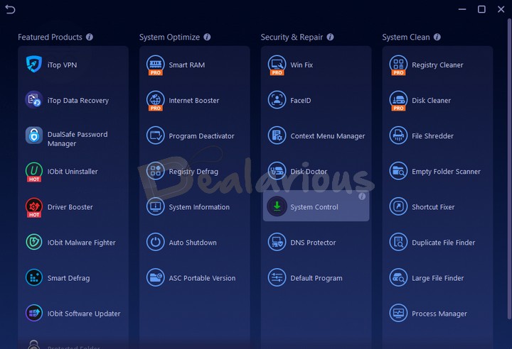 Tools to optimize your system performance