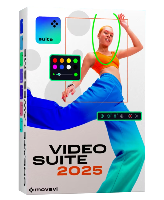 Movavi Video Suite 2025 Review Box