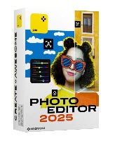 Movavi Photo Editor 2025 Box