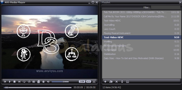 How to Playback Video and Audio Files