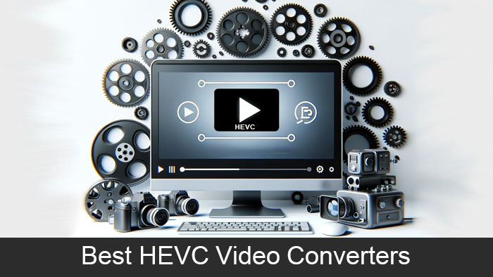 10 Best HEVC Video Converters featured Image