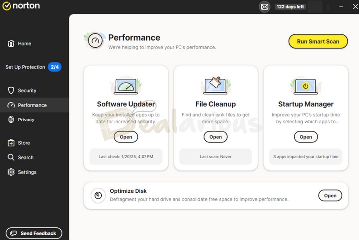 Improve System Performance