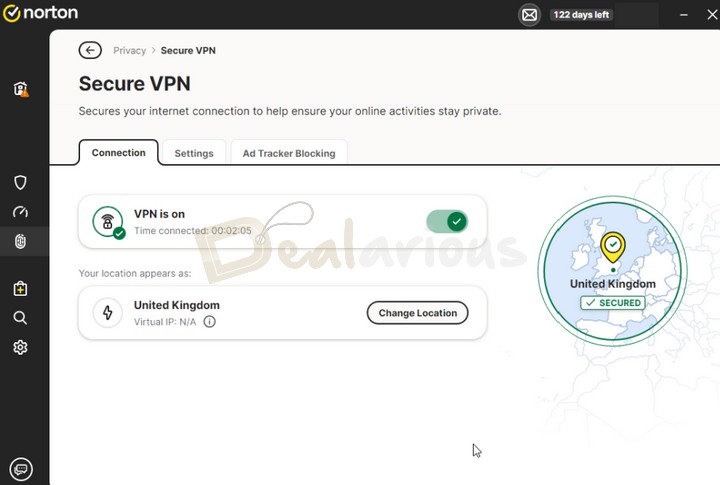 Norton VPN