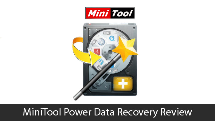 MiniTool Power Data Recovery Review Featured Image