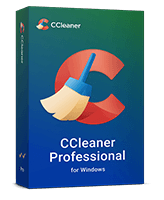 CCleaner Pro Review Product Box CCleaner Pro Review Box
