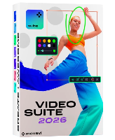 Movavi Video Suite 2026 Product Box