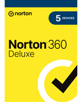 Norton 360 Deluxe Product Box