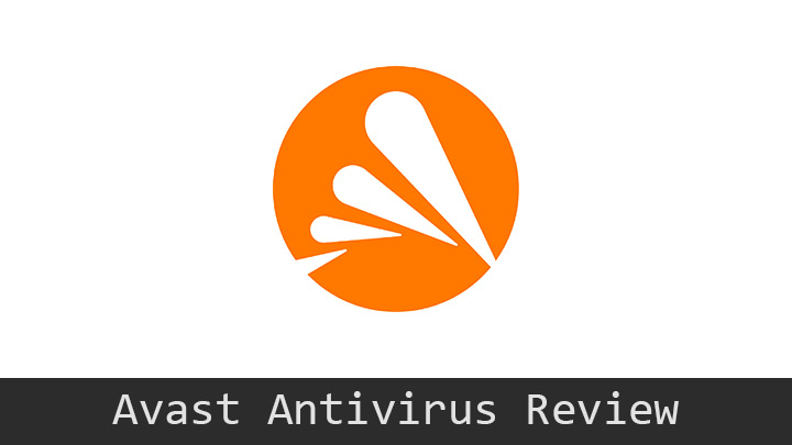 Avast-Antivirus-Review-Featured-Image Avast Antivirus Review featured image with Avast logo
