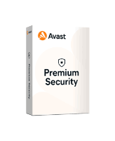 Avast Premium Security Review Box Avast Premium Security Product Box